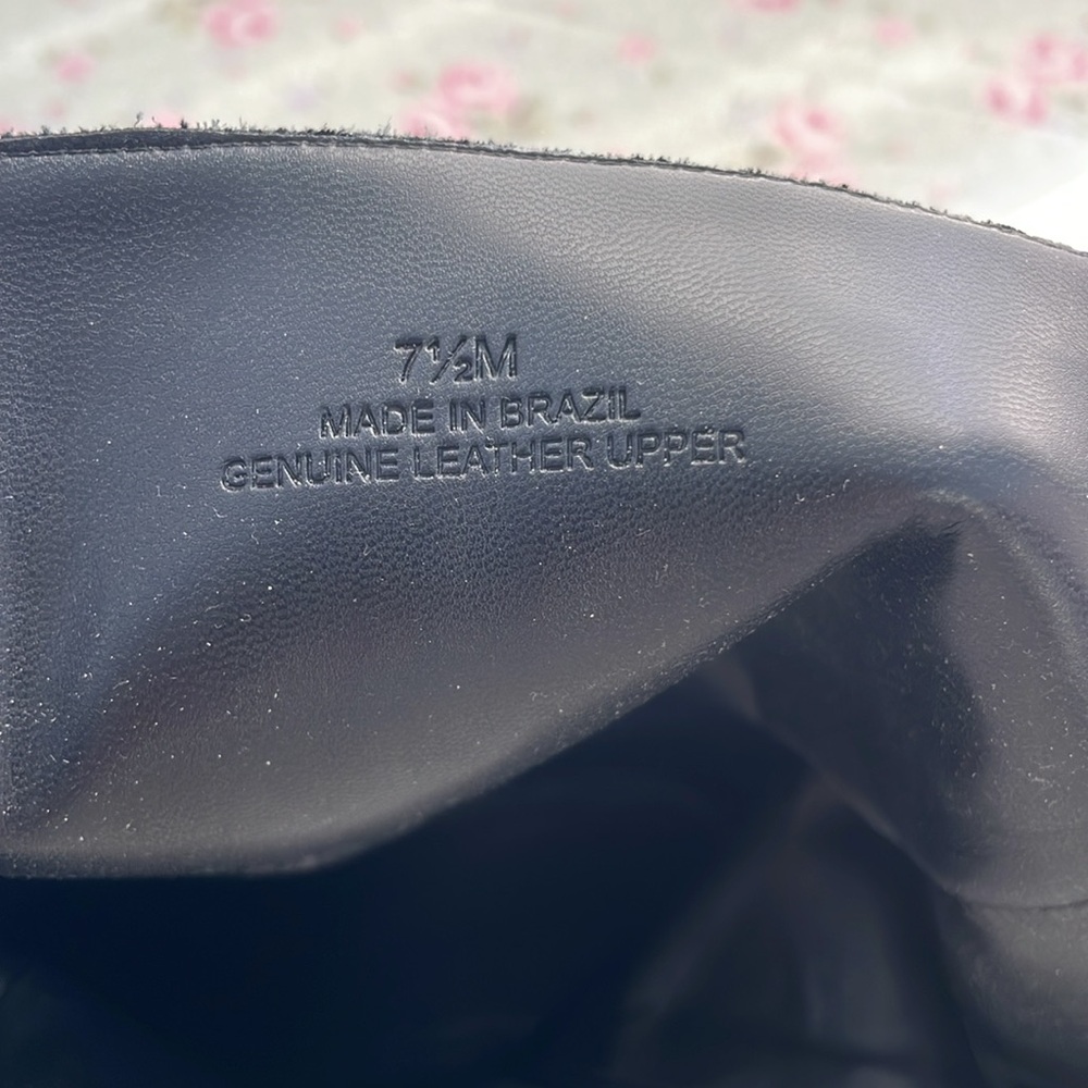 Talbots midcalf boot. - Picture 5 of 5